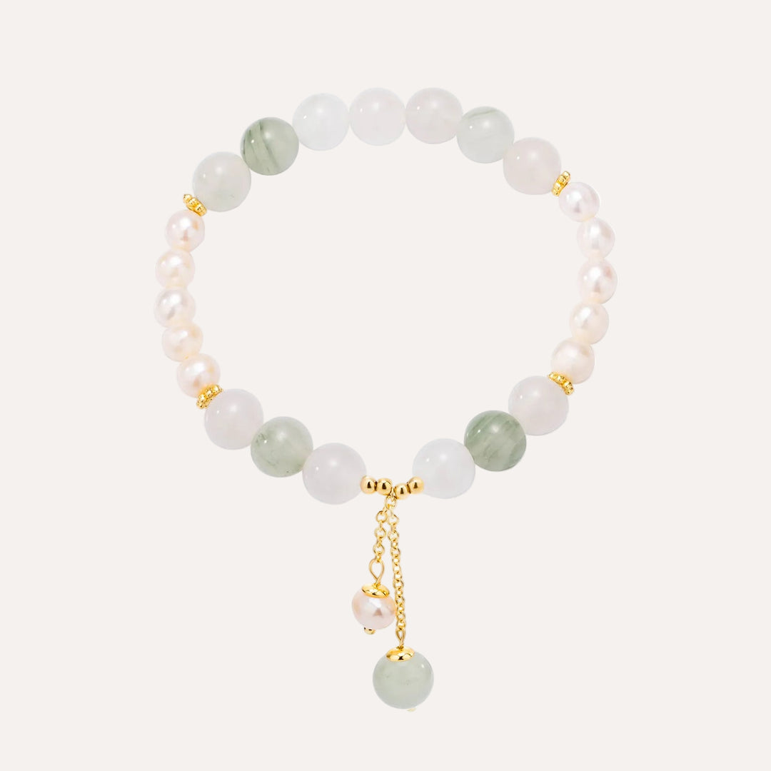 Pearl Beaded Bracelet for Women | Fashion Jewelry for Daily Wear | Soria Jewelry