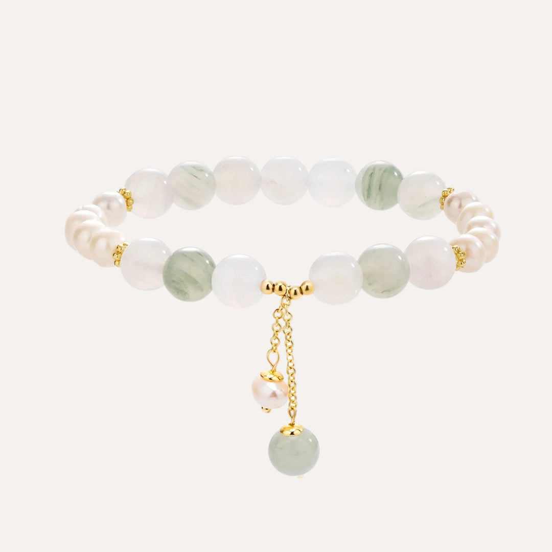 Pearl Beaded Bracelet for Women | Fashion Jewelry for Daily Wear | Soria Jewelry