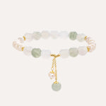 Load image into Gallery viewer, Pearl Beaded Bracelet for Women | Fashion Jewelry for Daily Wear | Soria Jewelry
