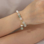 Load image into Gallery viewer, Pearl Beaded Bracelet for Women | Fashion Jewelry for Daily Wear | Soria Jewelry
