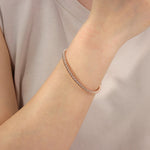 Load image into Gallery viewer, Cuff Bangles Bracelet | Fashion Simple Women&#39;s Jewelry | Soria Jewelry
