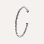 Load image into Gallery viewer, Cuff Bangles Bracelet | Fashion Simple Women&#39;s Jewelry | Soria Jewelry
