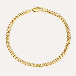 Load image into Gallery viewer, Cuban Link Chain Bracelet | Fashion Simple Men&#39;s Jewelry | Soria Jewelry
