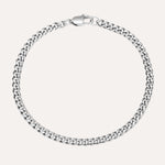 Load image into Gallery viewer, Cuban Link Chain Bracelet | Fashion Simple Men&#39;s Jewelry | Soria Jewelry
