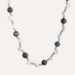 Load image into Gallery viewer, Pearl Necklace for Women | Mixed Color Beaded Design | Soria Jewelry
