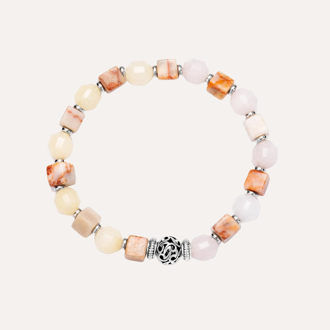 Beaded Bracelet for Women | Boho Vintage Jewelry | Soria Jewelry