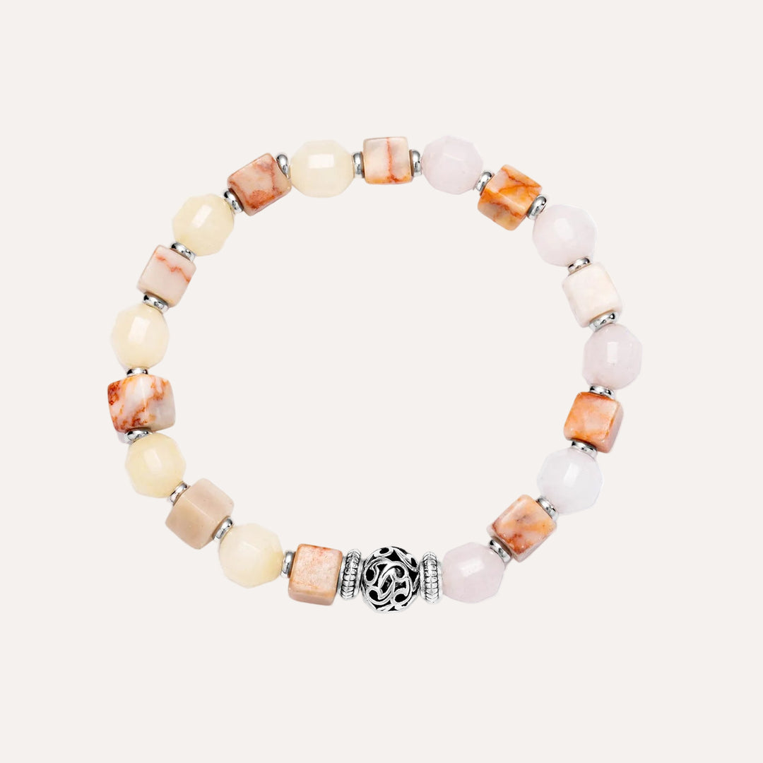 Beaded Bracelet for Women | Boho Vintage Jewelry | Soria Jewelry