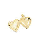 Load image into Gallery viewer, Small Heart Locket Pendant
