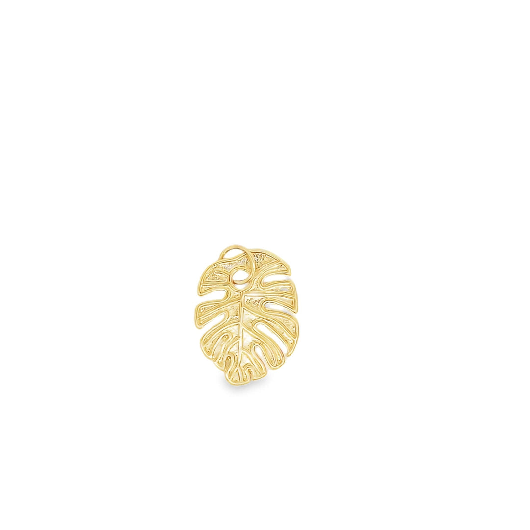 Palm Leaf Pendant