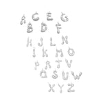 Load image into Gallery viewer, Glimmer Bubble Letter Pendant (A-Z)
