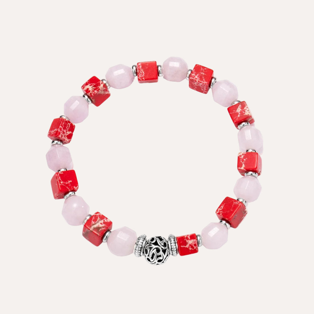 Beaded Bracelet for Women | Boho Vintage Jewelry | Soria Jewelry