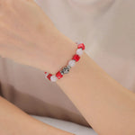 Load image into Gallery viewer, Beaded Bracelet for Women | Boho Vintage Jewelry | Soria Jewelry
