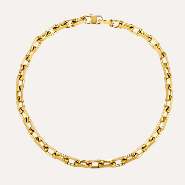 Chain Necklace for Women | Trendy Minimalist Jewelry | Soria Jewelry