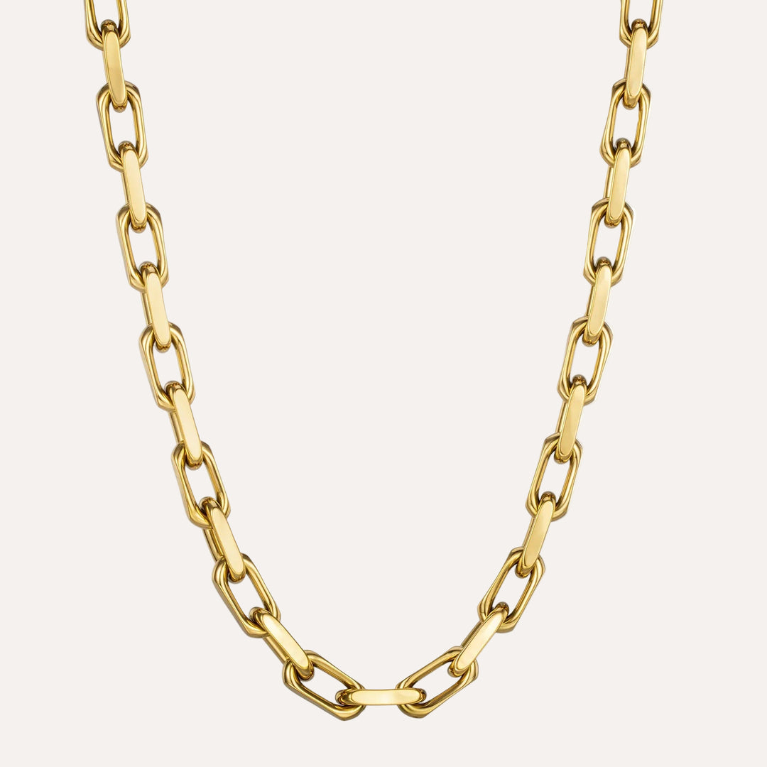 Chain Necklace for Women | Trendy Minimalist Jewelry | Soria Jewelry