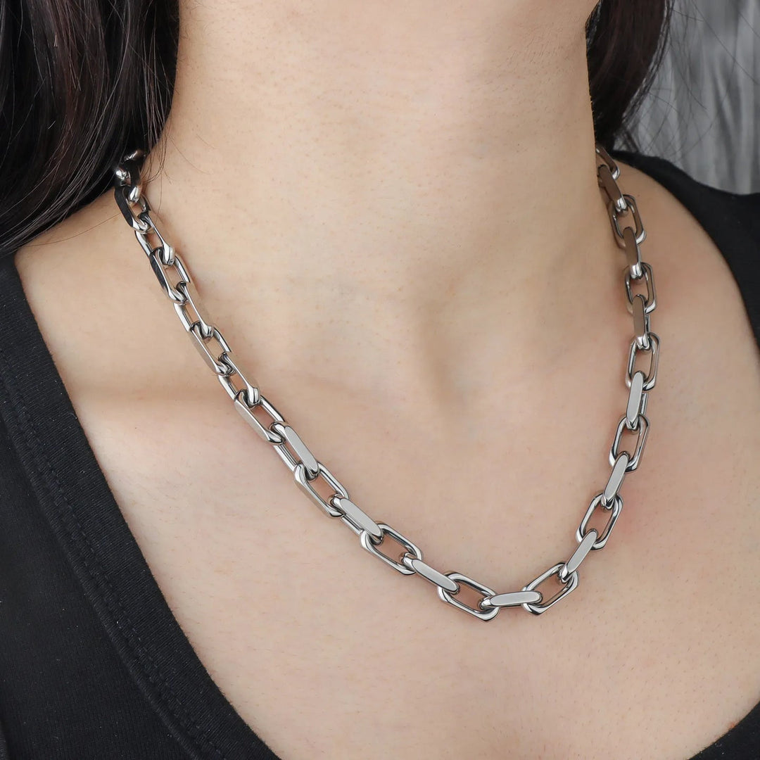 Chain Necklace for Women | Trendy Minimalist Jewelry | Soria Jewelry