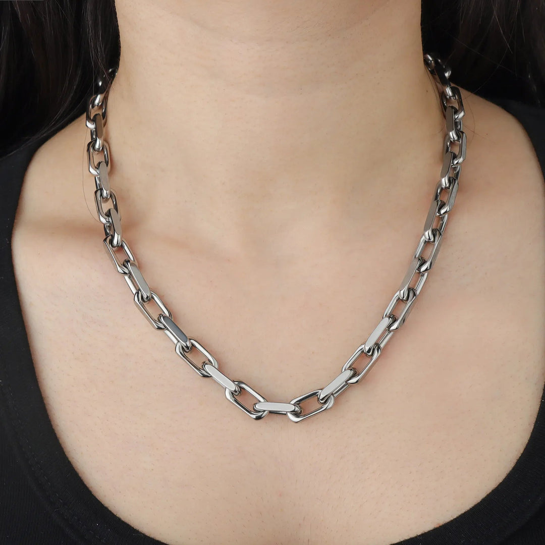 Chain Necklace for Women | Trendy Minimalist Jewelry | Soria Jewelry