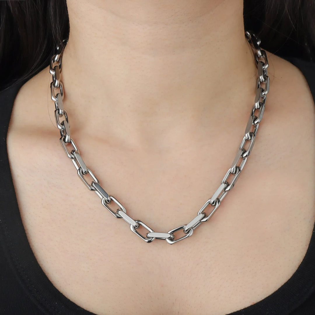Chain Necklace for Women | Trendy Minimalist Jewelry | Soria Jewelry