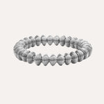 Load image into Gallery viewer, Silver Bracelet for Women | Unique Textured Design | Soria Jewelry
