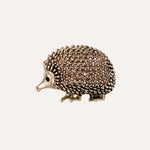 Load image into Gallery viewer, Vintage Hedgehog Brooch for Women | Soria Jewelry
